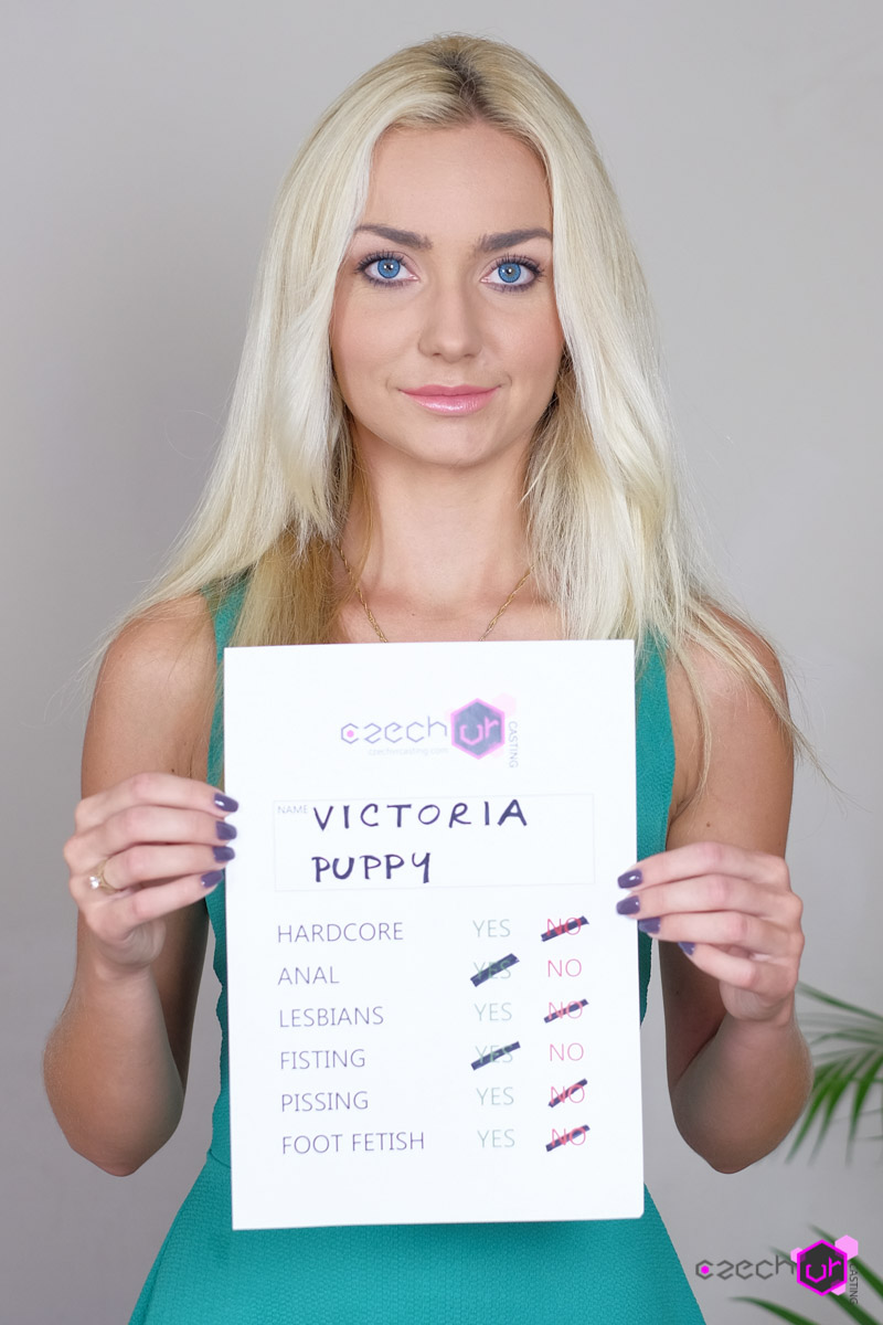 Victoria Puppy Foot Fetish Czechvr Victoria Puppy Porn Video 1