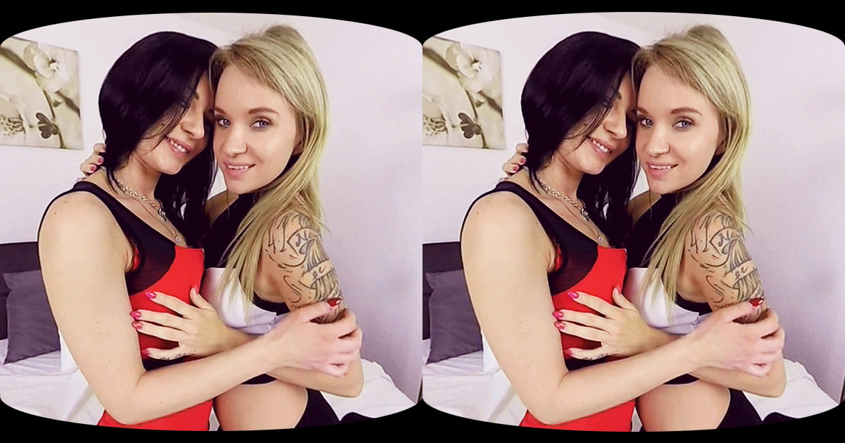 Angel Piaff & Kara Cherry