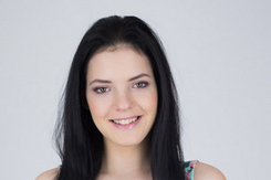 Czech VR Casting 070 - Anie and Her Puffy Pussy