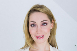 Czech VR Casting 093 - Dreamy Girl in Casting