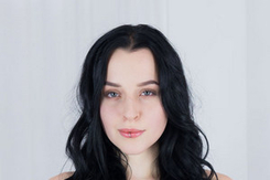 Czech VR Casting 098 - Beautiful Brunette Quinn