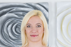 Czech VR Casting 105 - New Chick in VR