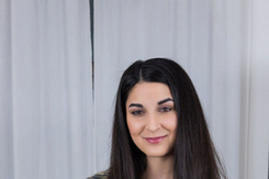 Czech VR Casting 110 - Her First Adult Experience!