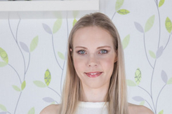 Czech VR Casting 116 - Come in Mouth of VR First-Timer