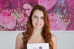 Czech VR Casting 119 - Redhead Casting