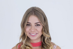 Czech VR Casting 126 - She Swallows