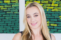 Czech VR Casting 141 - Blondie with Brunette