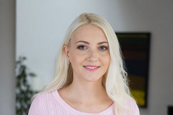 Czech VR Casting 145 - Helena's First VR Experience