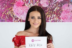 Czech VR Casting 154 - Petite Russian Swallows