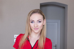 Czech VR Casting 161 - Blonde with Lovely Pink Slit
