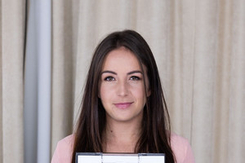 Czech VR Casting 176 - Horny Brunette