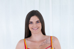 Czech VR Casting 181 - Busty Babe's First VR