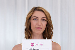 Czech VR Casting 187 - Secretary's Casting