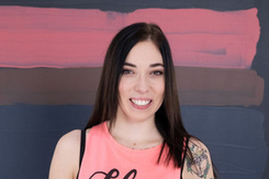 Czech VR Casting 189 - Tattooed Italian Slut