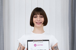 Czech VR Casting 194 - Gorgeous Italian Babe