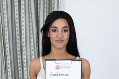 Czech VR Casting 203 - A Bit of Mocha on Casting