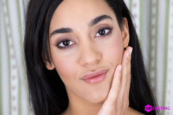 Czech VR Casting 203 - A Bit of Mocha on Casting