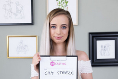 Czech VR Casting 206 - Her First Scene