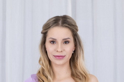 Czech VR Casting 214 - Tattooed Slut on Casting