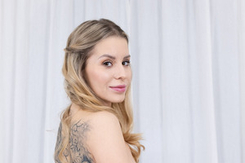Czech VR Casting 214 - Tattooed Slut on Casting