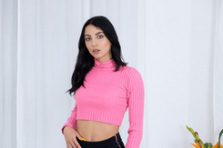 Czech VR Casting 220 - Sexy Italian's First Casting