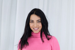 Czech VR Casting 220 - Sexy Italian's First Casting