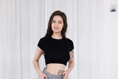 Czech VR Casting 221 - Confident Brunette