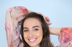 Czech VR Casting 222 - Yoga Loving Traveler