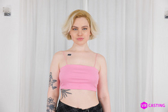 Czech VR Casting 232 - A Proper Slut's First VR Casting