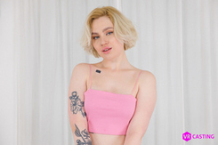 Czech VR Casting 232 - A Proper Slut's First VR Casting