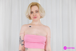 Czech VR Casting 232 - A Proper Slut's First VR Casting