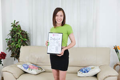 Czech VR Casting 253 - Vixen Next Door