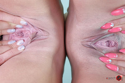 Czech VR Fetish 082 - Double Face Sitting