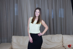 Czech VR Fetish 159 - Obsessed by her Amazing Face