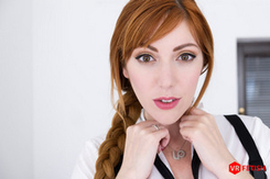 Czech VR Fetish 224 - Jerk-off to Lauren