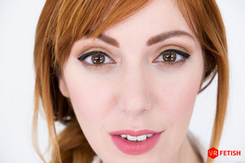 Czech VR Fetish 224 - Jerk-off to Lauren