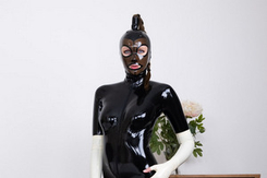 Czech VR Fetish 289 - Full Latex Session