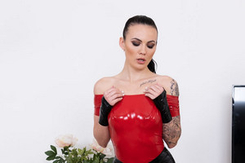 Czech VR Fetish 292 - Lovely Latex Session