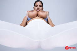 Czech VR Fetish 298 - Visit from Venezuela