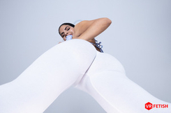 Czech VR Fetish 298 - Visit from Venezuela