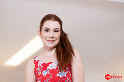 Czech VR Fetish 307 - A Bit of Piss in your Mouth