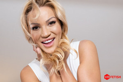 Czech VR Fetish 324 - I’ll Make your Face Wet