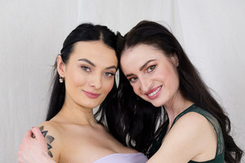 Czech VR Fetish 343 - Big Tits and Piss