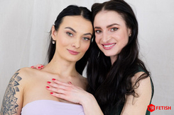 Czech VR Fetish 343 - Big Tits and Piss