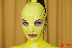 Czech VR Fetish 341 - Going Full Latex