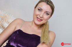 Czech VR Fetish 382 - Purple is My Color