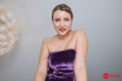 Czech VR Fetish 382 - Purple is My Color