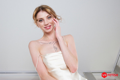 Czech VR Fetish 400 - Enjoy My Cute Little Pussy