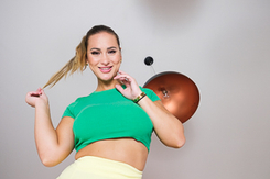 Czech VR Fetish 454 - Hottie With a Perfect Body