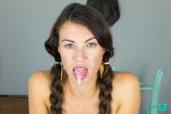 Czech VR 160 - Horny Little Babe